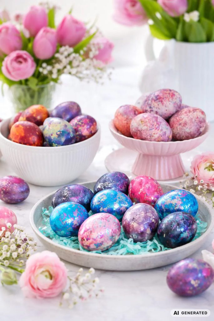 Eierfarben Neuheiten Ostern 2026